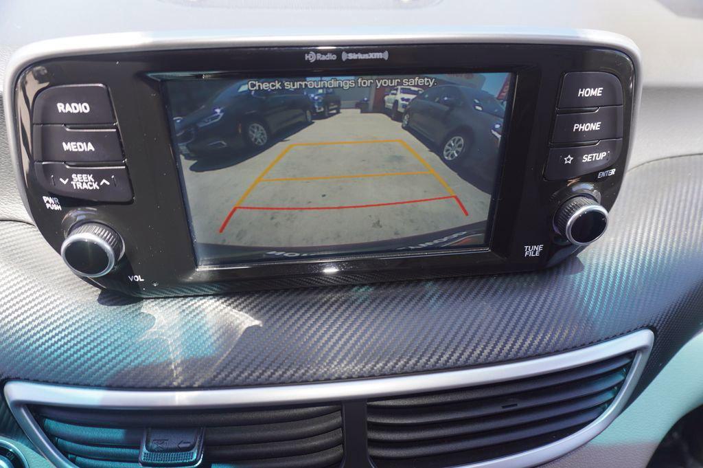 used 2021 Hyundai Tucson car, priced at $18,500
