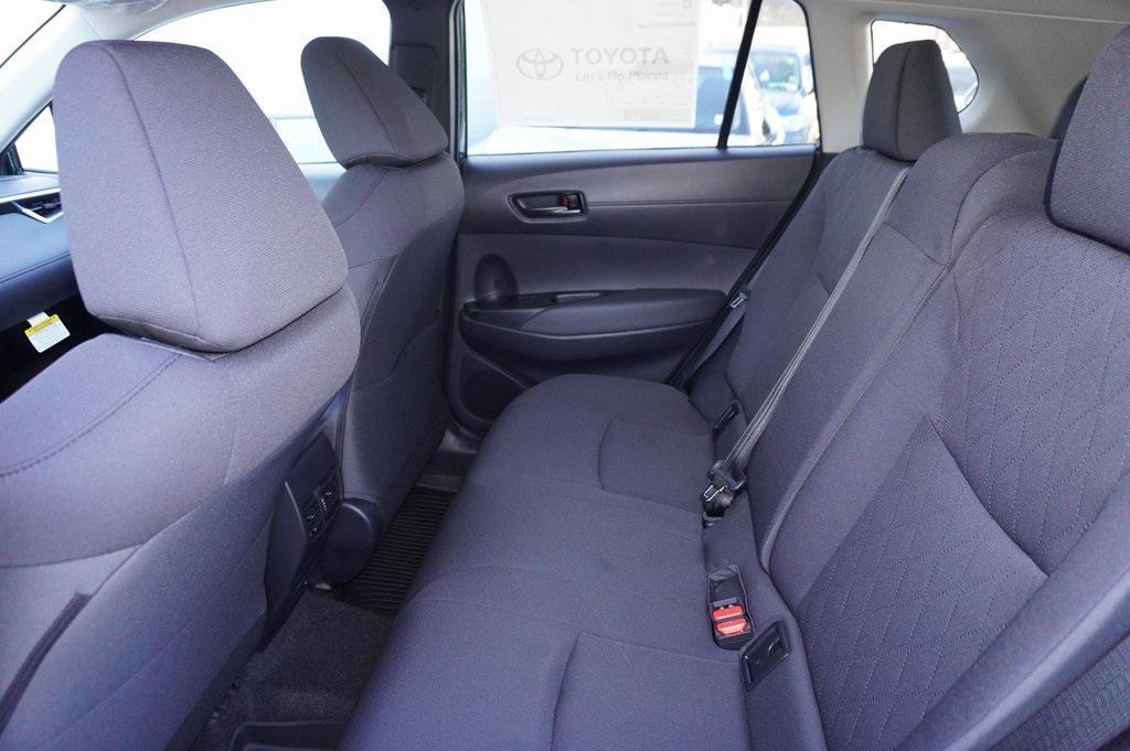 new 2026 Toyota Corolla Cross car, priced at $30,983