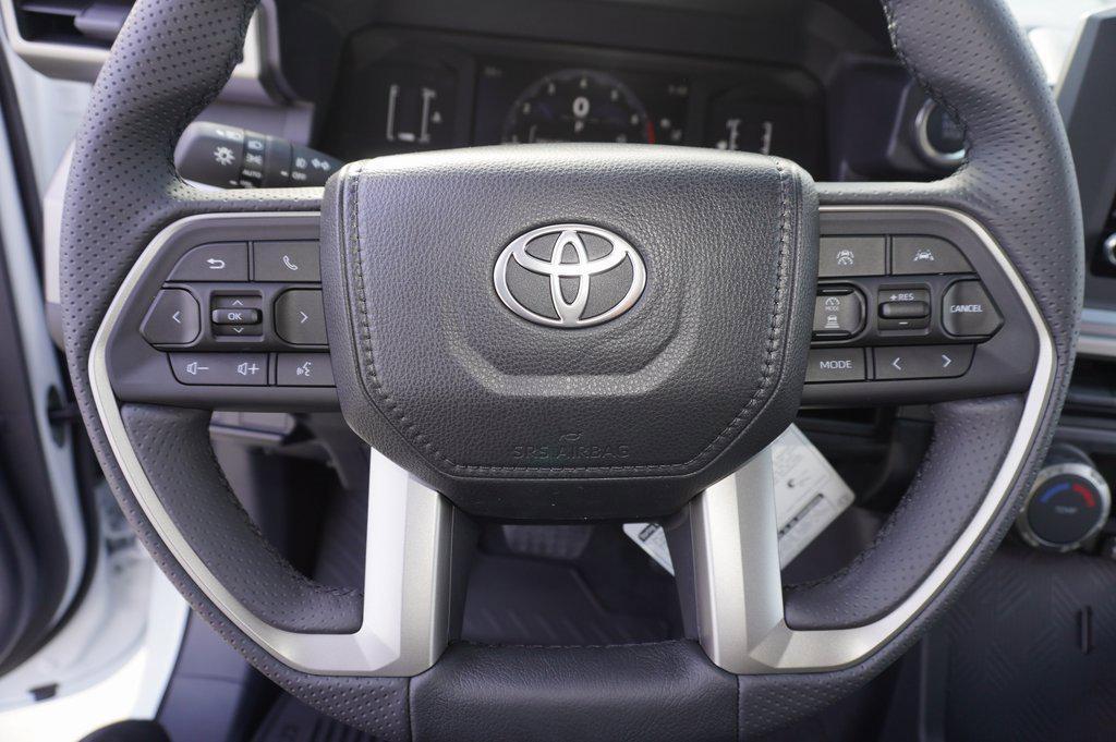new 2026 Toyota 4Runner car, priced at $47,198
