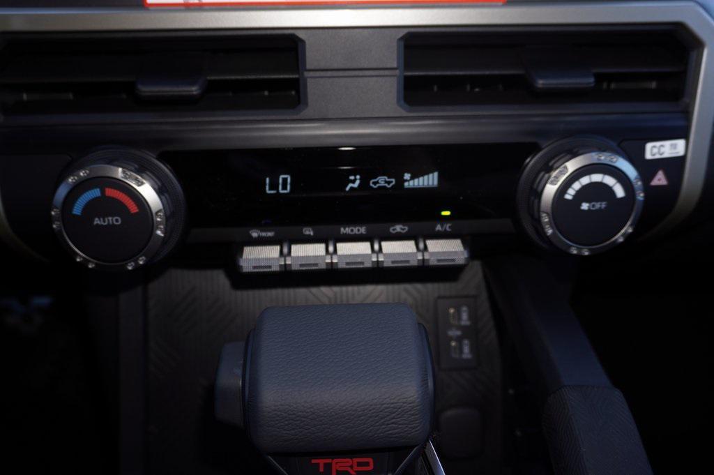 new 2026 Toyota Tacoma car, priced at $46,748