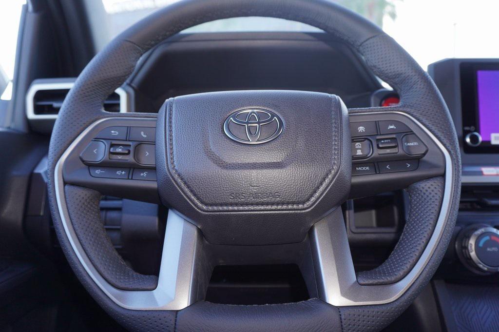 new 2026 Toyota Tacoma car, priced at $46,748