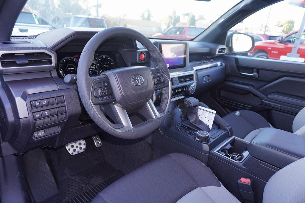 new 2026 Toyota Tacoma car, priced at $46,748