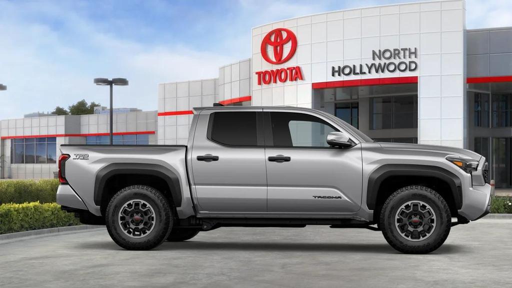new 2026 Toyota Tacoma car, priced at $50,995