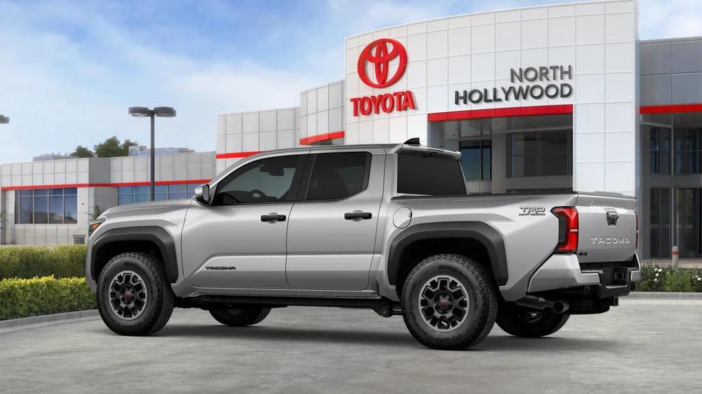 new 2026 Toyota Tacoma car, priced at $50,995