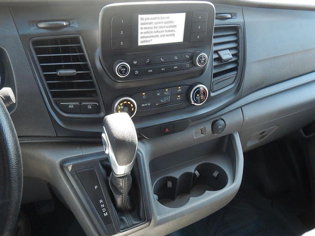 used 2023 Ford Transit-250 car, priced at $26,997