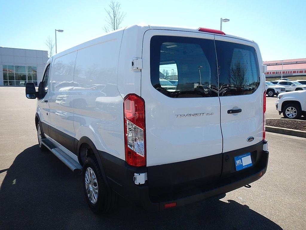 used 2023 Ford Transit-250 car, priced at $26,997