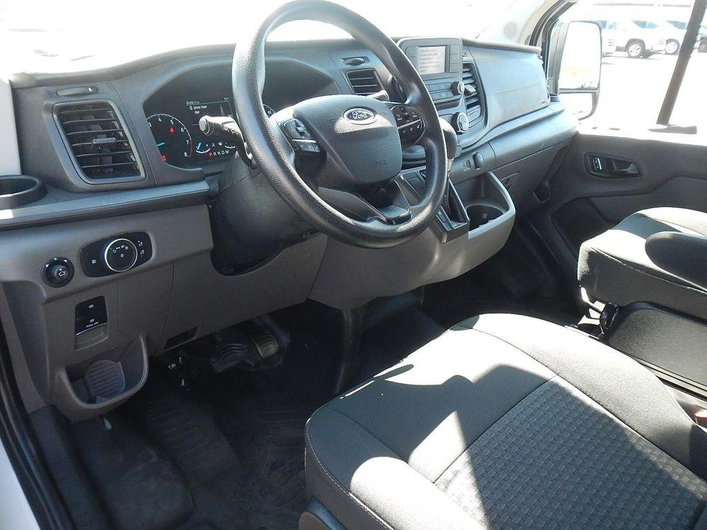 used 2023 Ford Transit-250 car, priced at $26,997