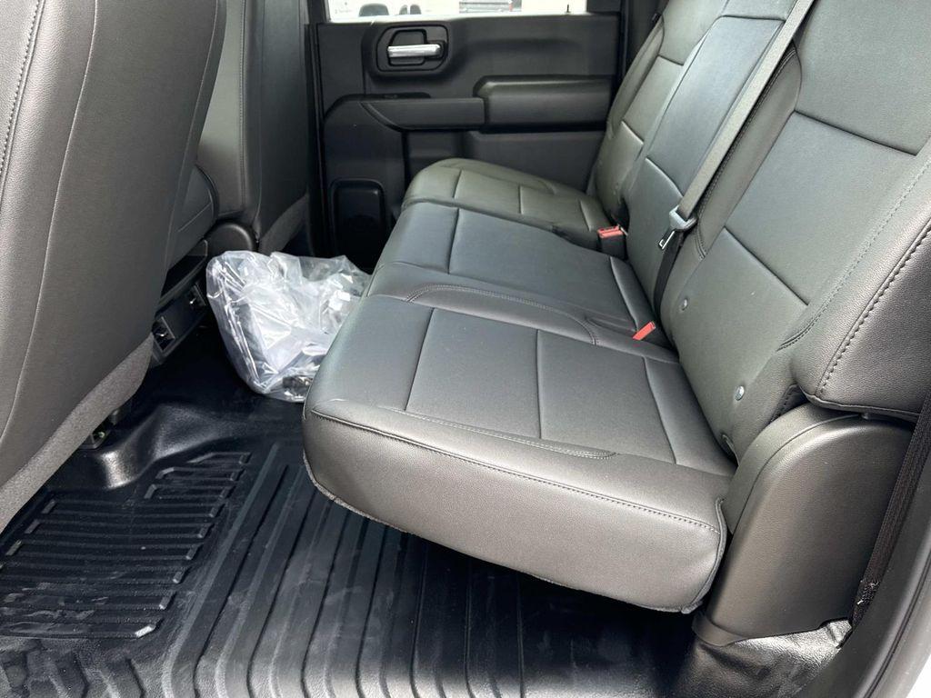 new 2025 Chevrolet Silverado 3500 car, priced at $70,095