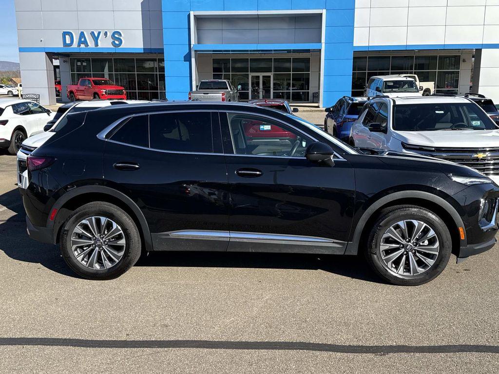 used 2025 Buick Envision car, priced at $27,597
