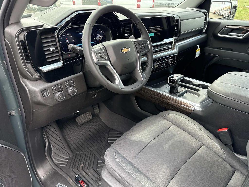 new 2026 Chevrolet Silverado 1500 car, priced at $56,950