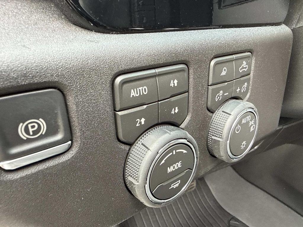 new 2026 Chevrolet Silverado 1500 car, priced at $56,950