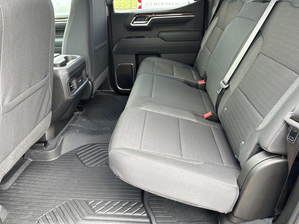 new 2026 Chevrolet Silverado 1500 car, priced at $56,950