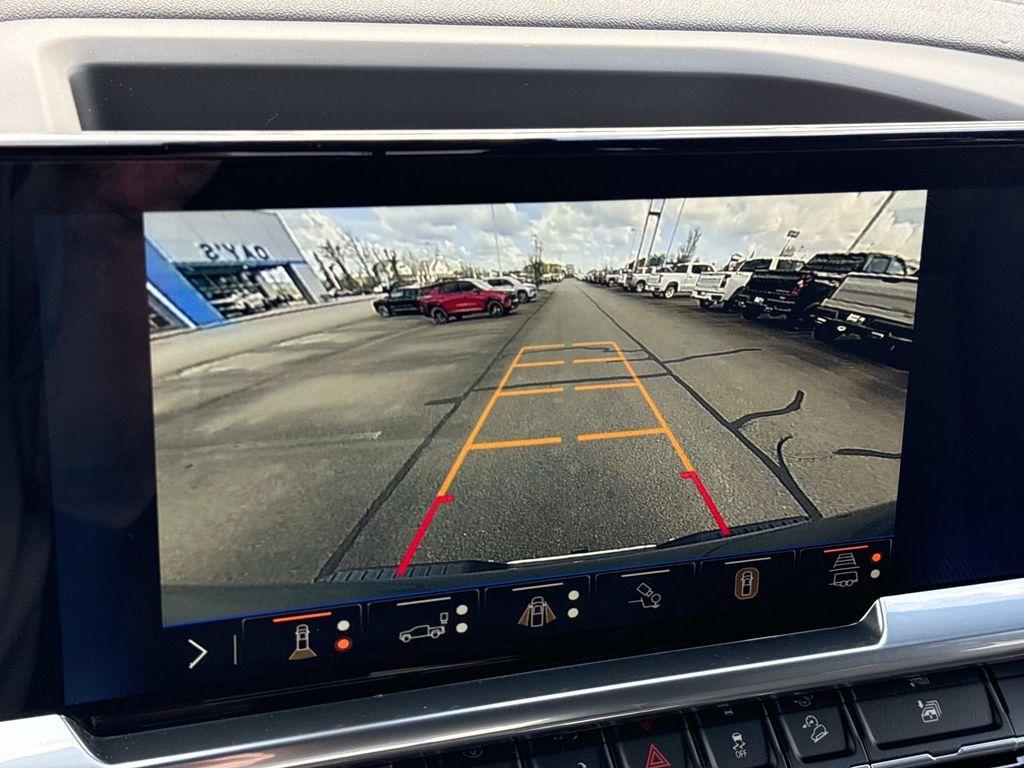 new 2026 Chevrolet Silverado 1500 car, priced at $56,950