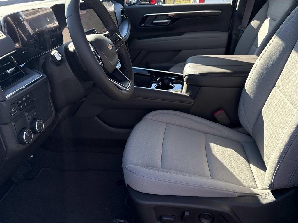 new 2026 Chevrolet Tahoe car, priced at $59,995