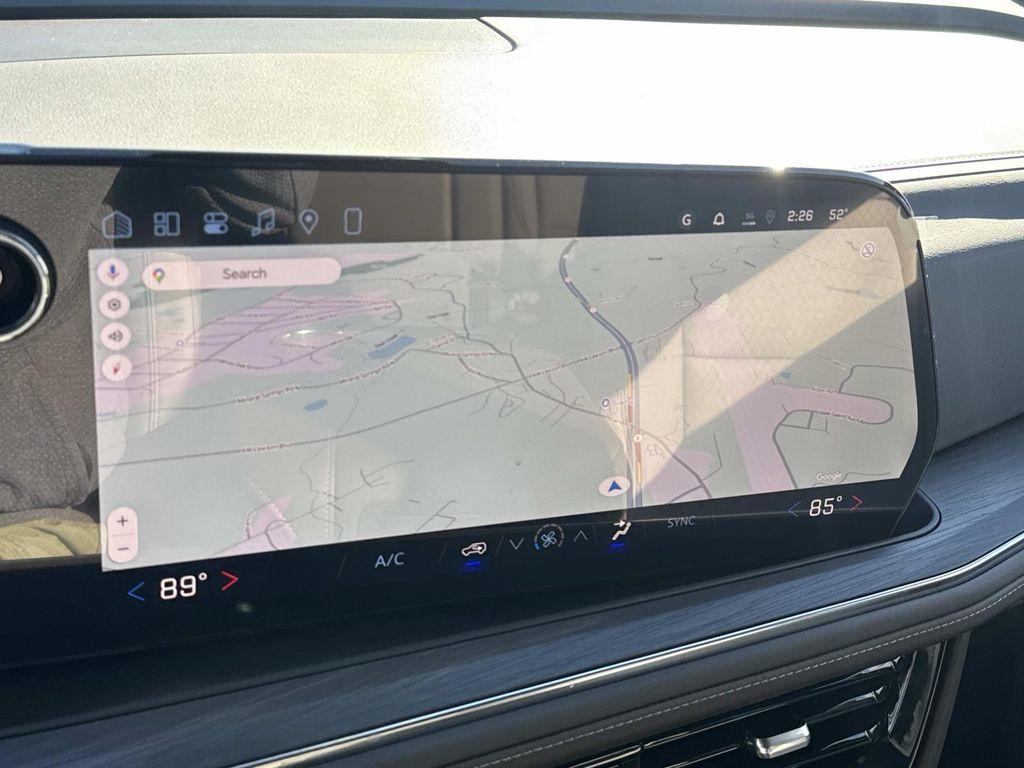 new 2026 Chevrolet Tahoe car, priced at $59,995