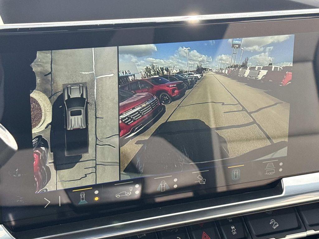 new 2026 Chevrolet Silverado 2500 car, priced at $62,690