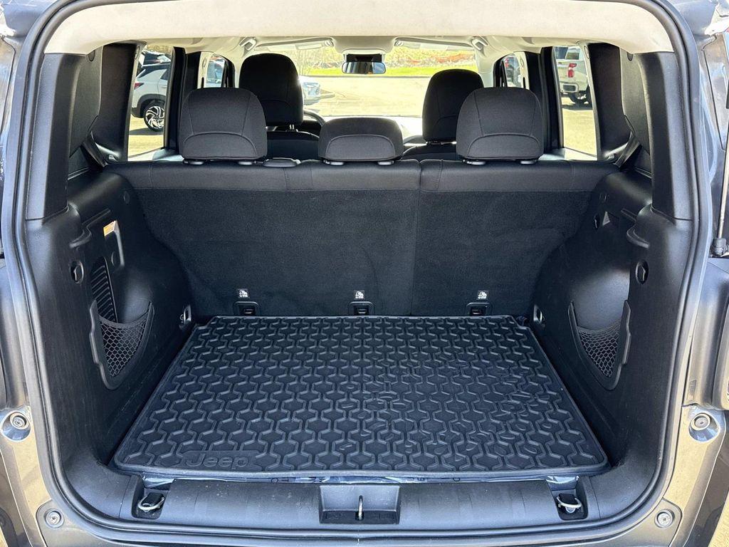 used 2018 Jeep Renegade car, priced at $12,997