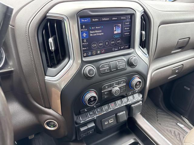 used 2021 Chevrolet Silverado 1500 car, priced at $34,997