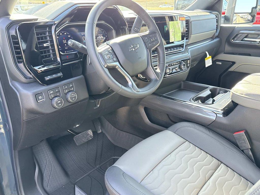 new 2026 Chevrolet Silverado 2500 car, priced at $75,900