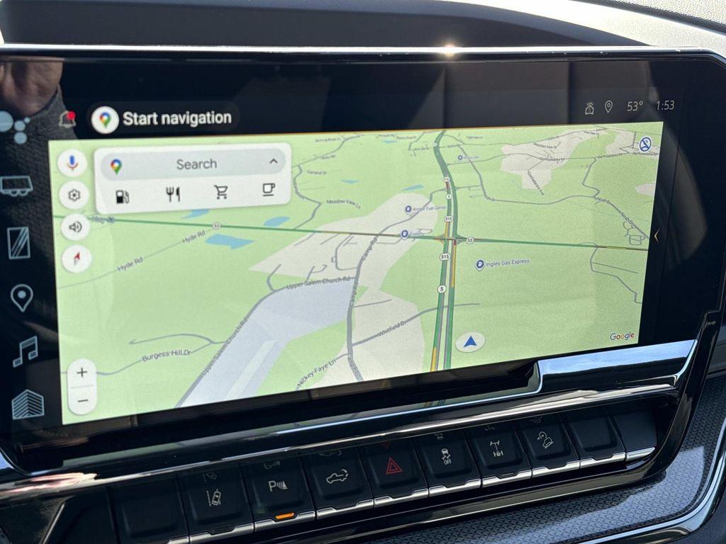 new 2026 Chevrolet Silverado 2500 car, priced at $75,900