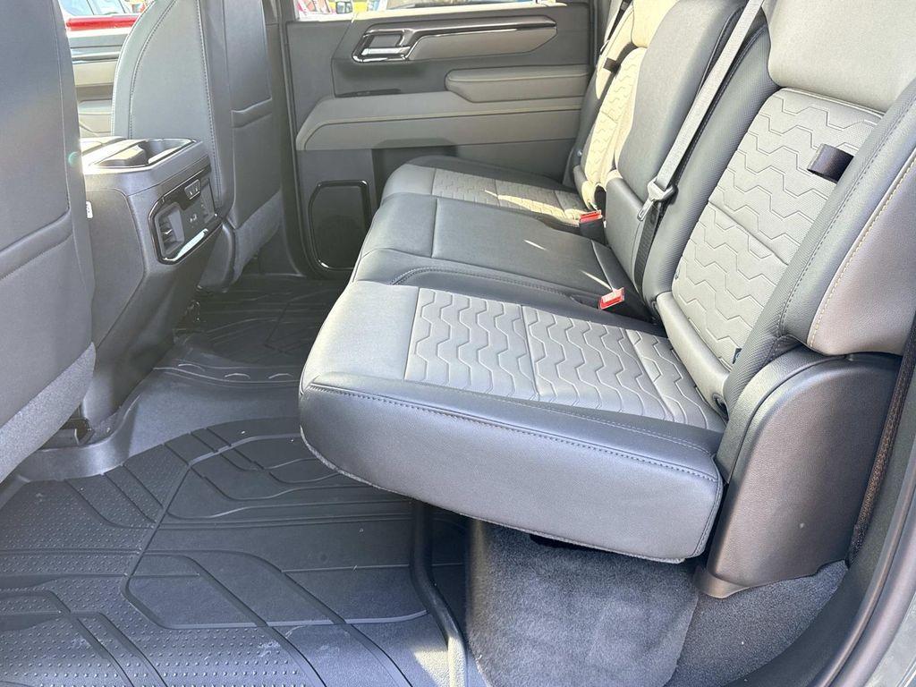 new 2026 Chevrolet Silverado 2500 car, priced at $75,900