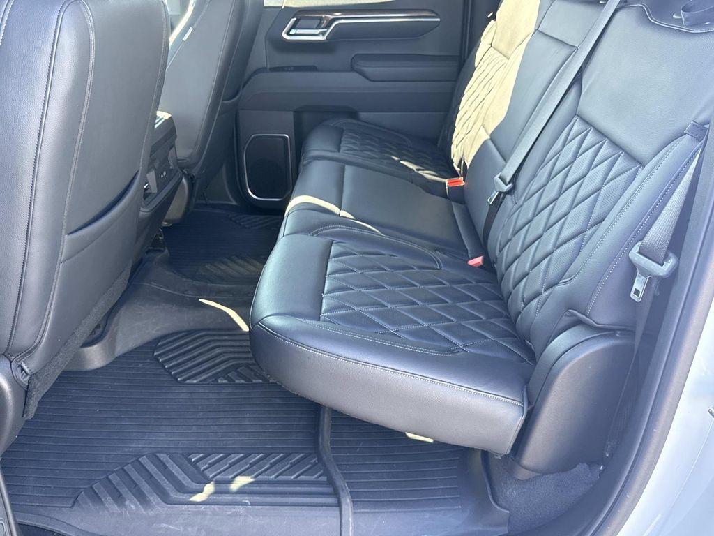 used 2025 Chevrolet Silverado 1500 car, priced at $44,997