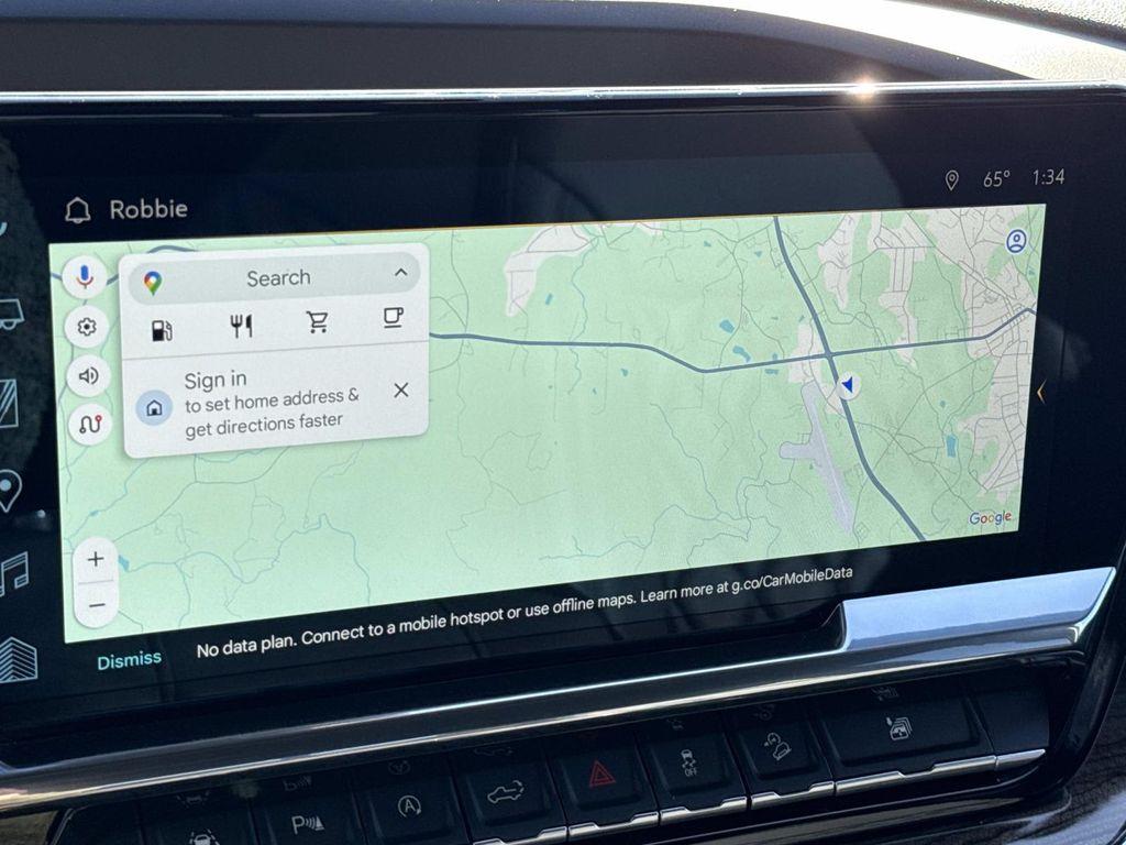 used 2025 Chevrolet Silverado 1500 car, priced at $44,997