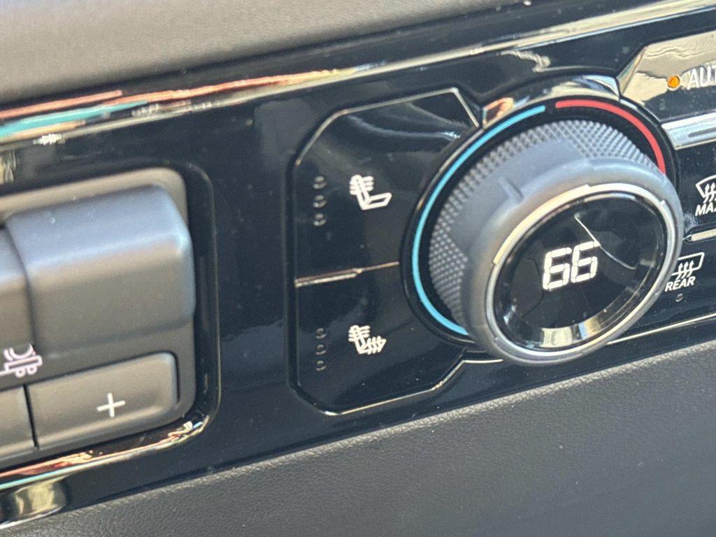 used 2025 Chevrolet Silverado 1500 car, priced at $44,997