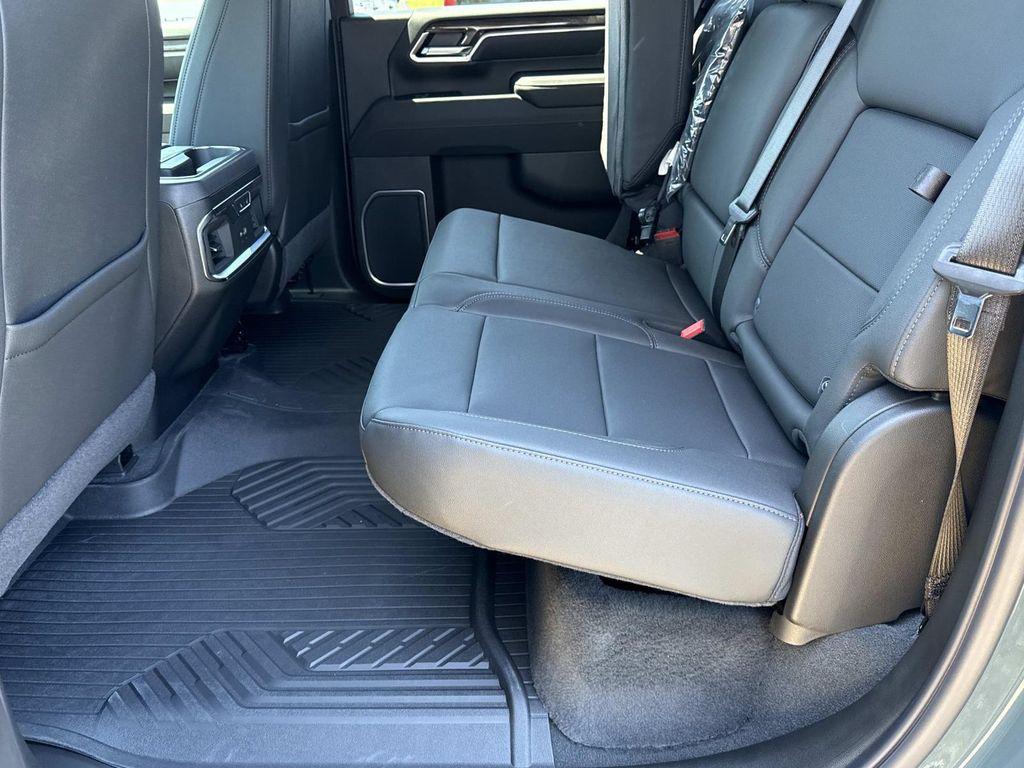 new 2026 Chevrolet Silverado 2500 car, priced at $78,800