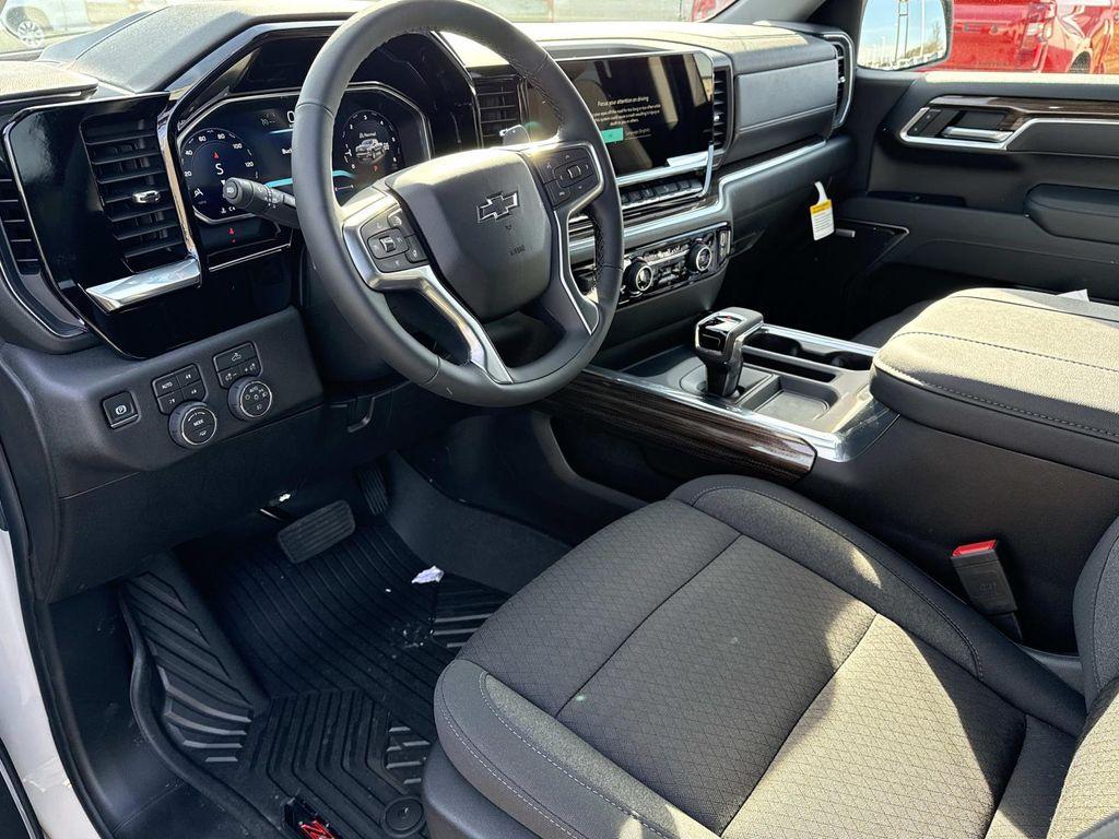 new 2026 Chevrolet Silverado 1500 car, priced at $55,935