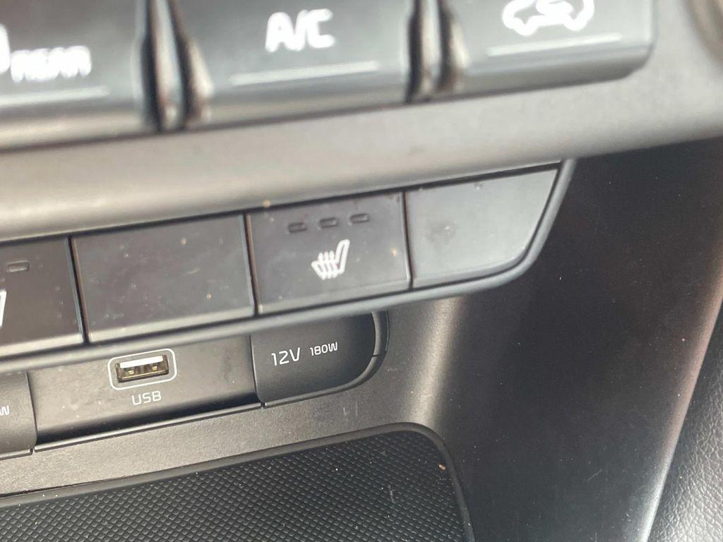 used 2022 Kia Sportage car, priced at $20,997