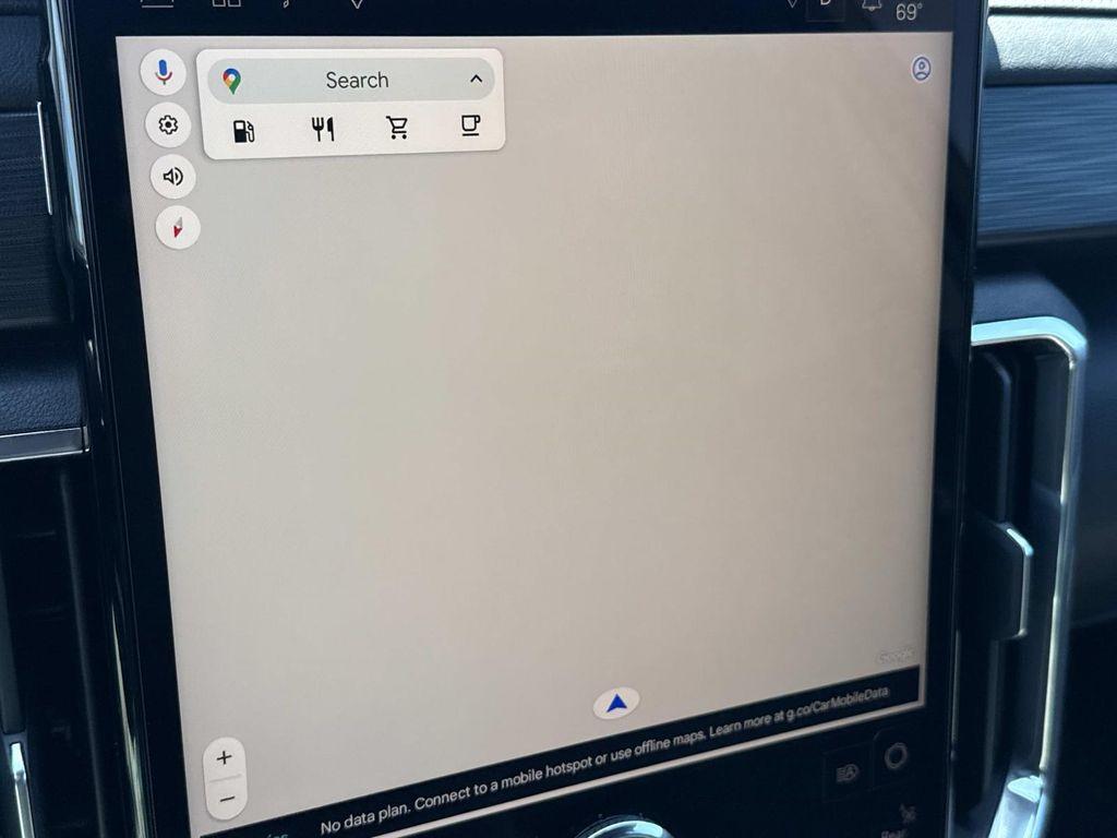 used 2025 GMC Acadia car, priced at $34,997