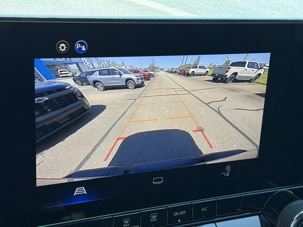 new 2026 Chevrolet Colorado car, priced at $36,175