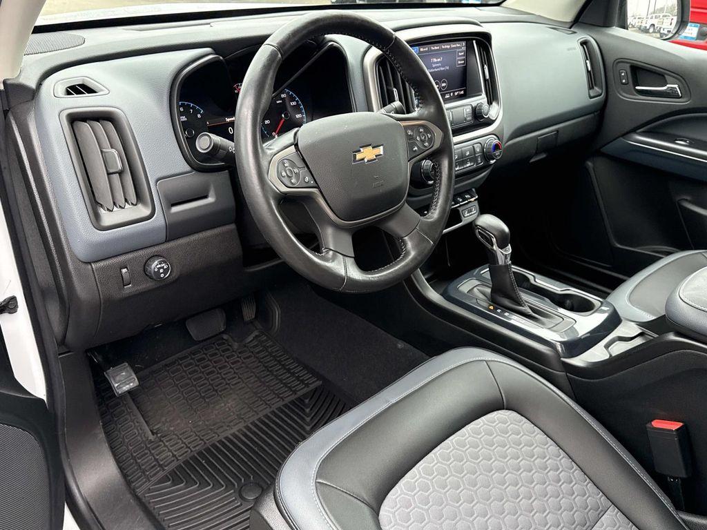 used 2022 Chevrolet Colorado car, priced at $29,997