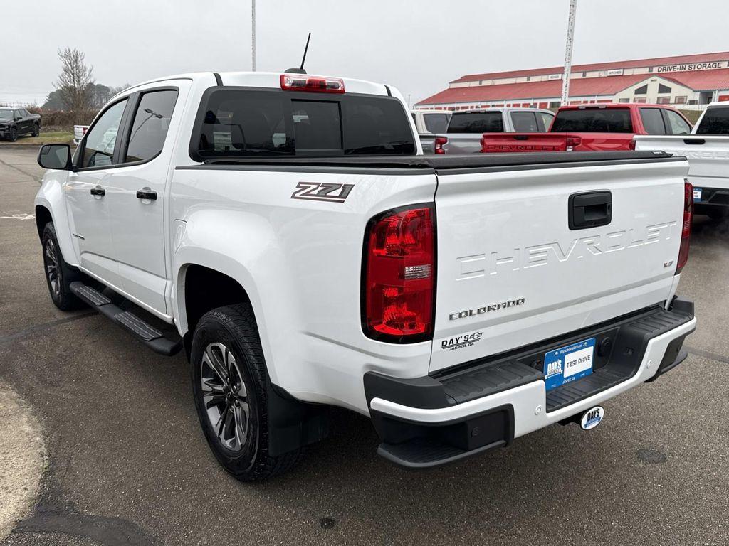 used 2022 Chevrolet Colorado car, priced at $29,997