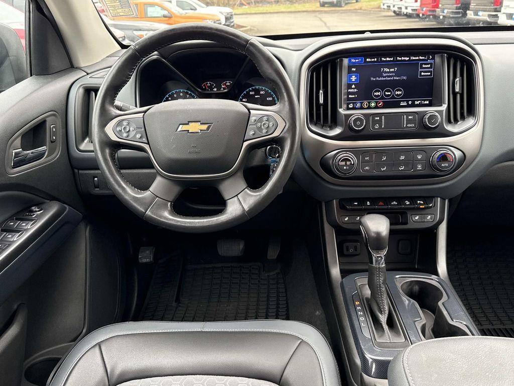 used 2022 Chevrolet Colorado car, priced at $29,997