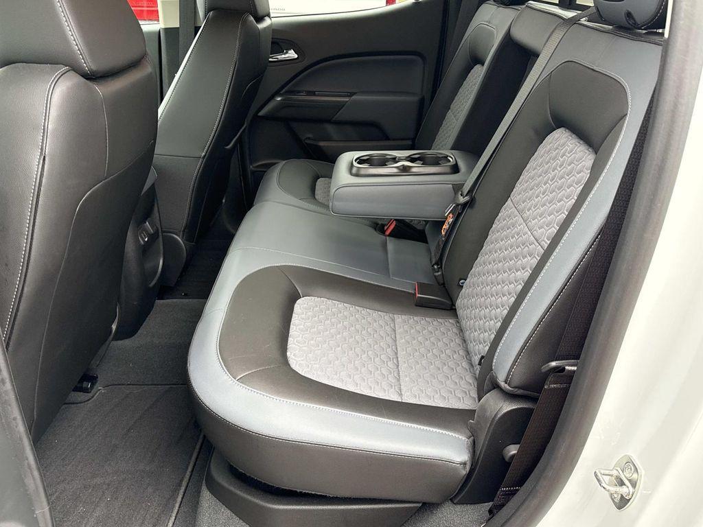 used 2022 Chevrolet Colorado car, priced at $29,997