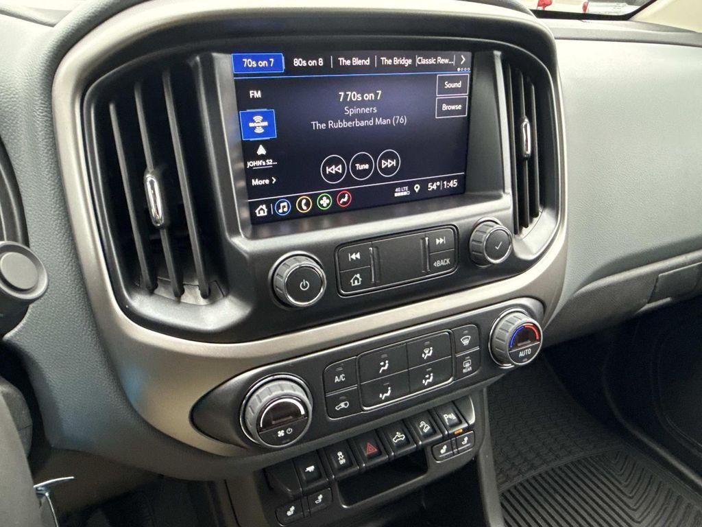 used 2022 Chevrolet Colorado car, priced at $29,997