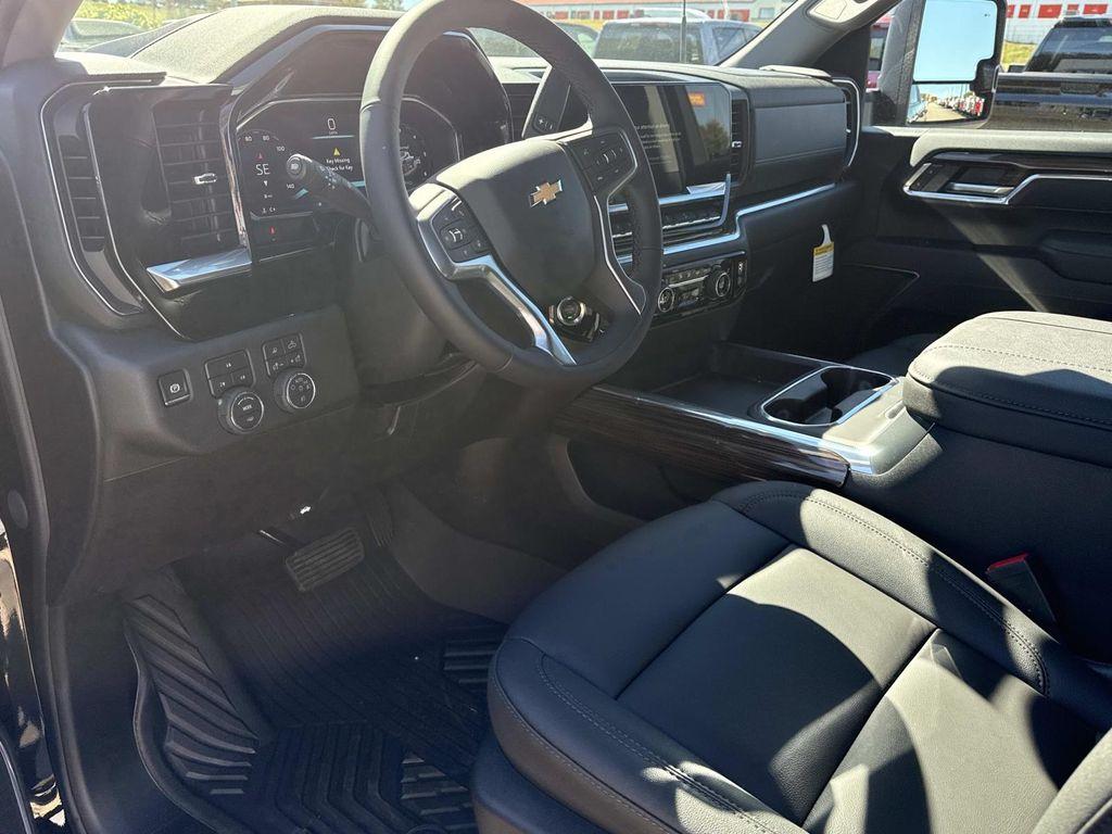 new 2026 Chevrolet Silverado 2500 car, priced at $73,900