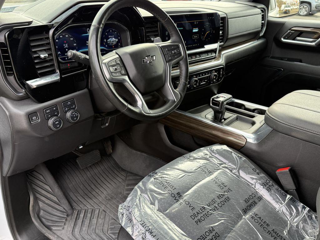 used 2023 Chevrolet Silverado 1500 car, priced at $39,997