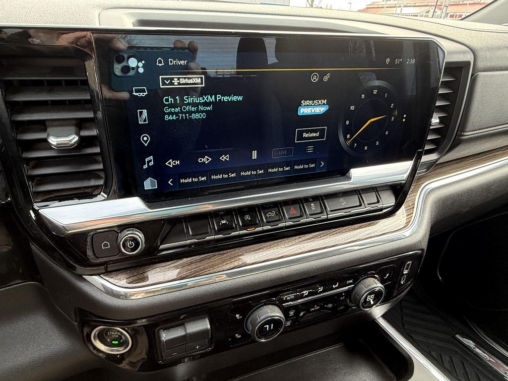 used 2023 Chevrolet Silverado 1500 car, priced at $39,997