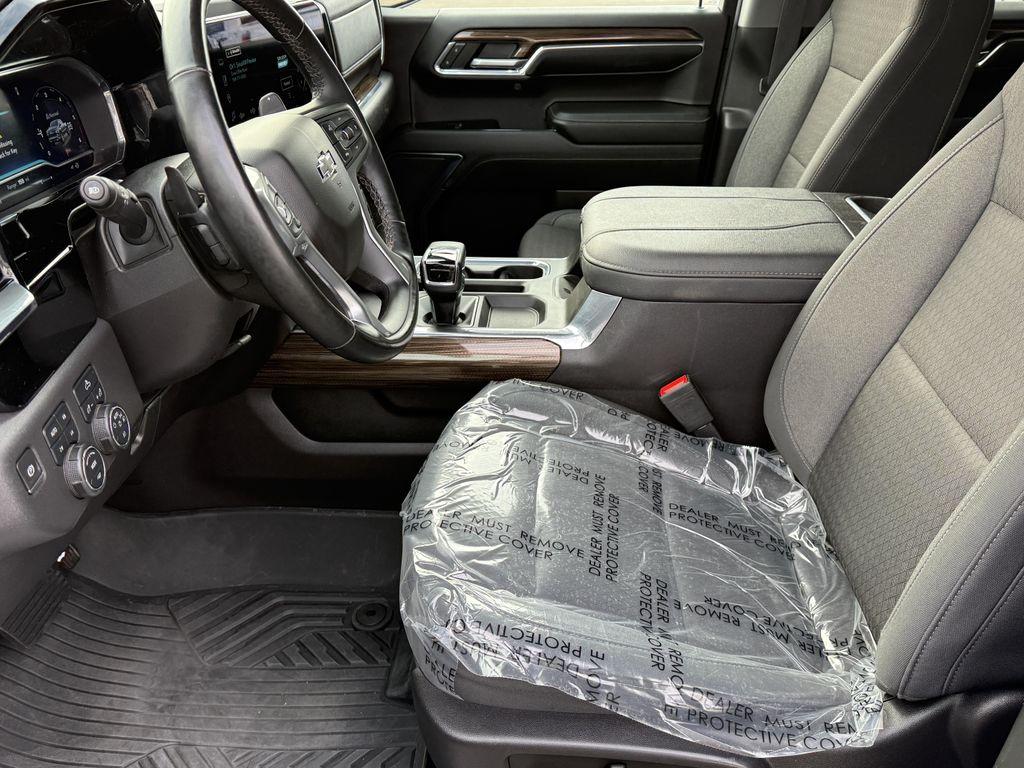 used 2023 Chevrolet Silverado 1500 car, priced at $39,997
