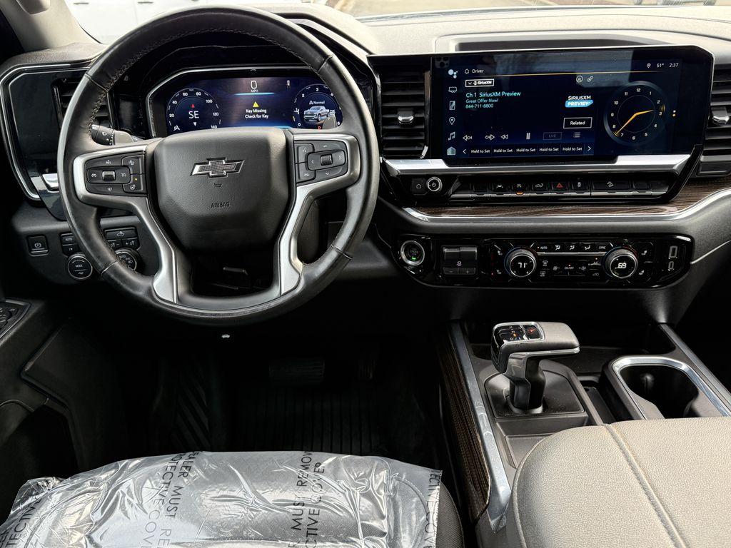 used 2023 Chevrolet Silverado 1500 car, priced at $39,997