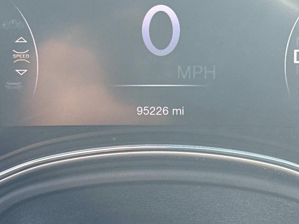 used 2017 Jeep Grand Cherokee car, priced at $14,597