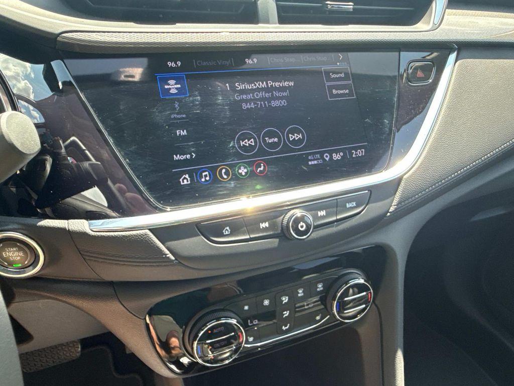 used 2023 Buick Encore GX car, priced at $23,997