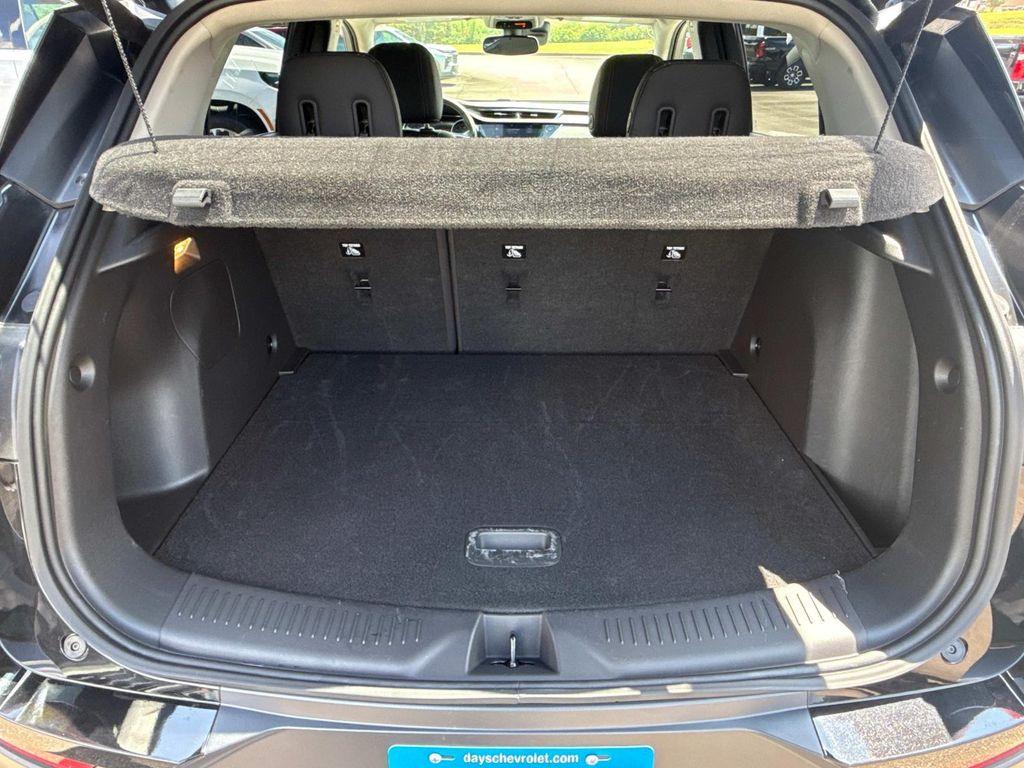 used 2023 Buick Encore GX car, priced at $23,997