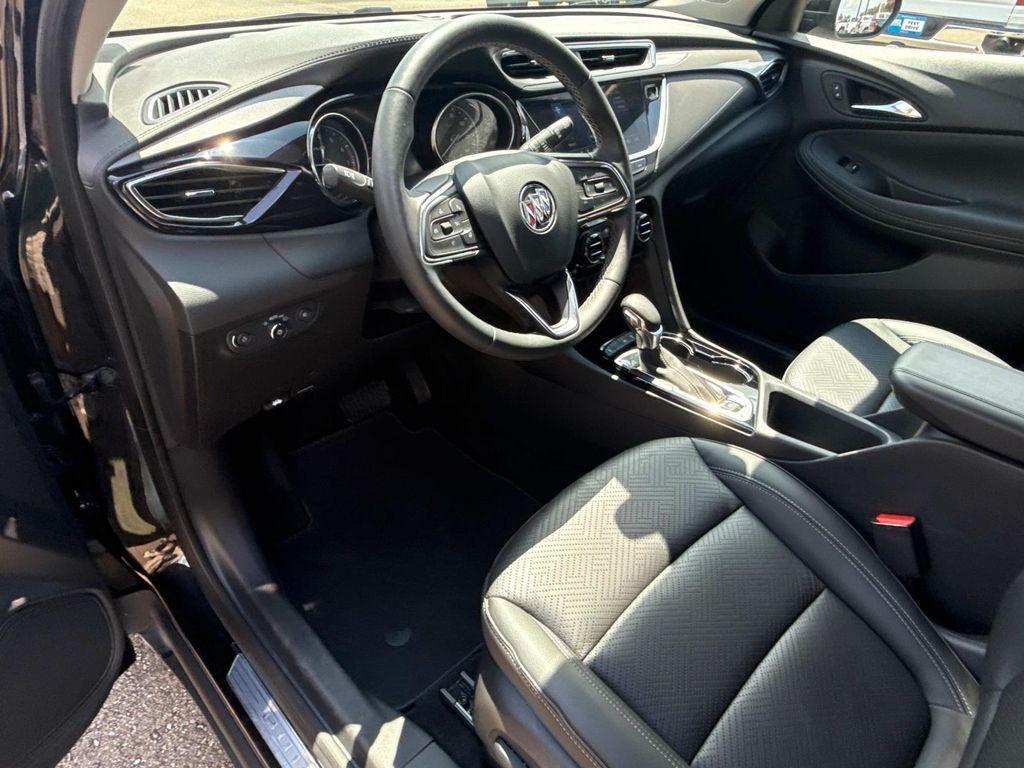 used 2023 Buick Encore GX car, priced at $23,997