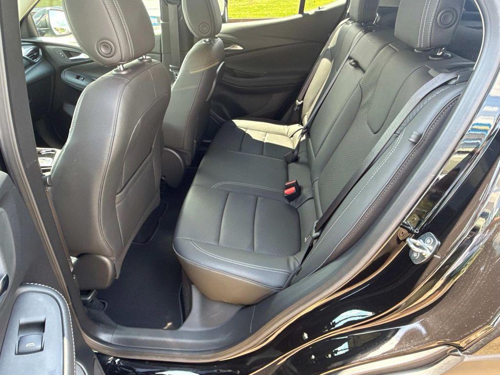 used 2023 Buick Encore GX car, priced at $23,997