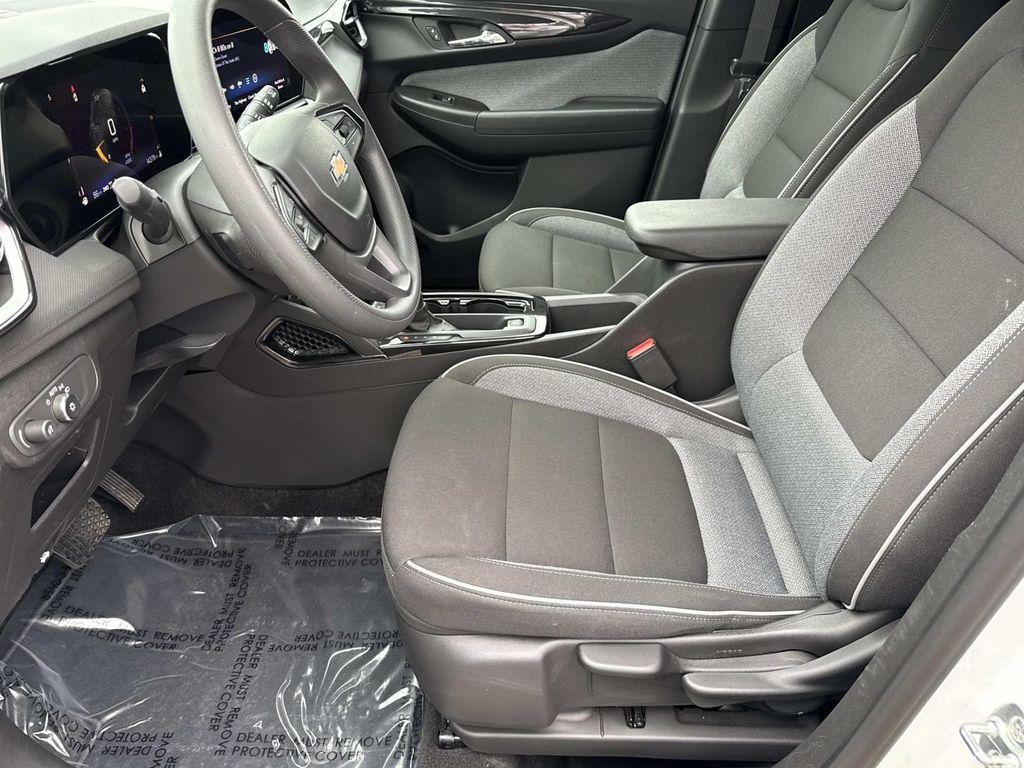 used 2025 Chevrolet TrailBlazer car, priced at $22,997