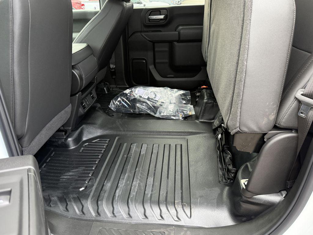 new 2025 Chevrolet Silverado 3500 car, priced at $76,995